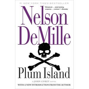 Plum Island -- Nelson DeMille